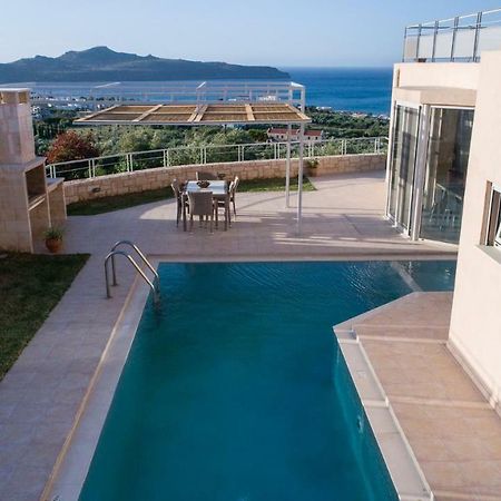 Pantanassa Villa Thalia Agia Marina المظهر الخارجي الصورة