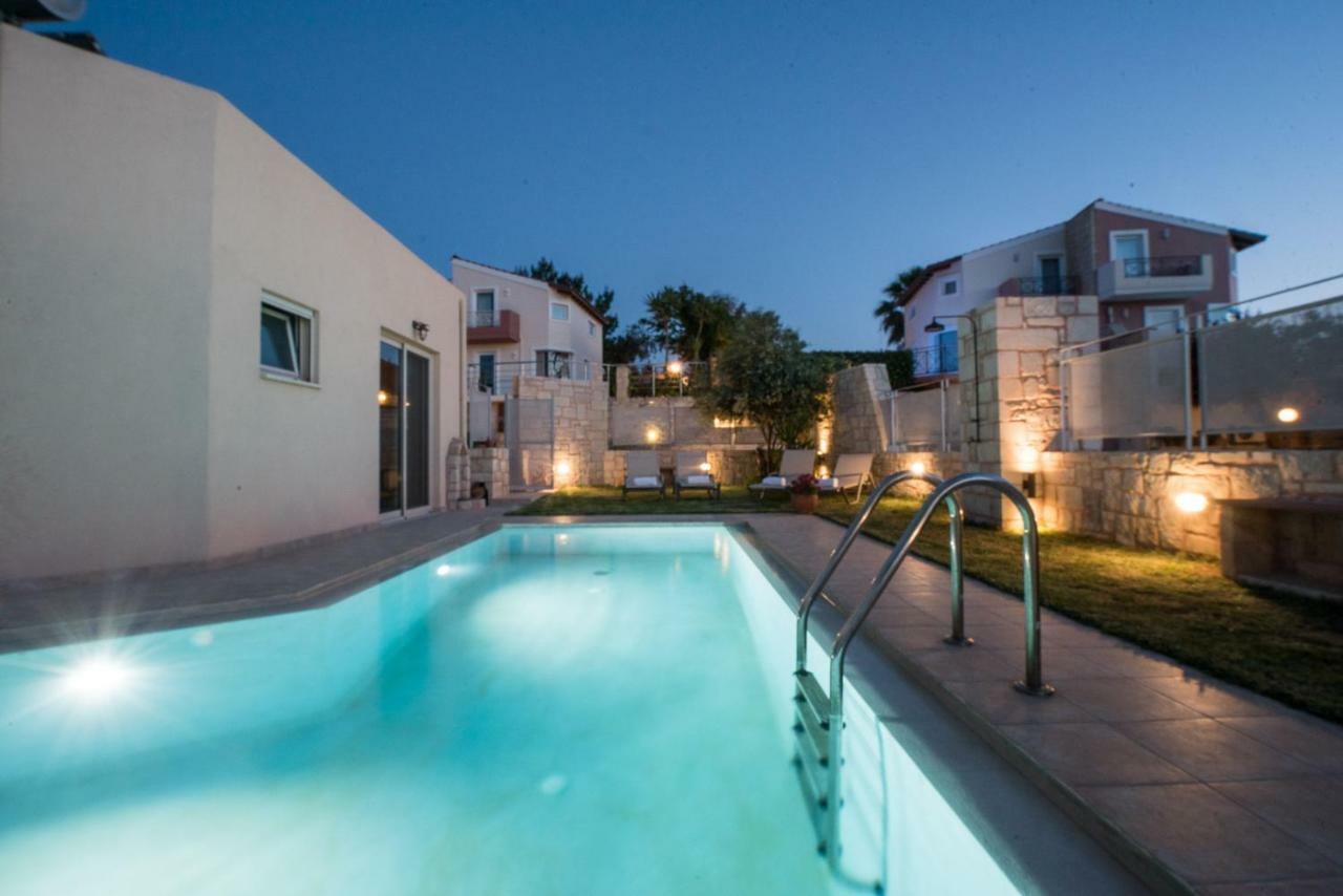 Pantanassa Villa Thalia Agia Marina المظهر الخارجي الصورة