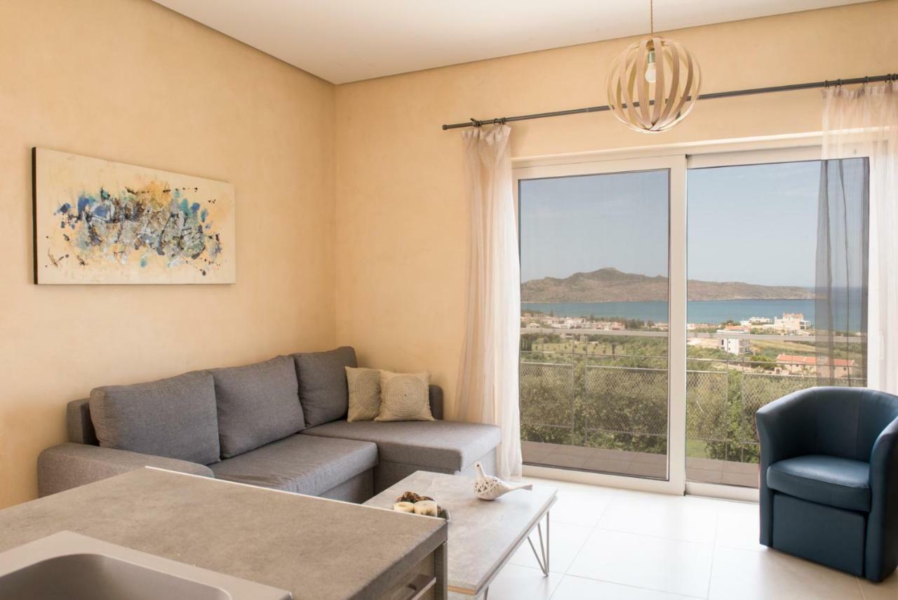 Pantanassa Villa Thalia Agia Marina المظهر الخارجي الصورة
